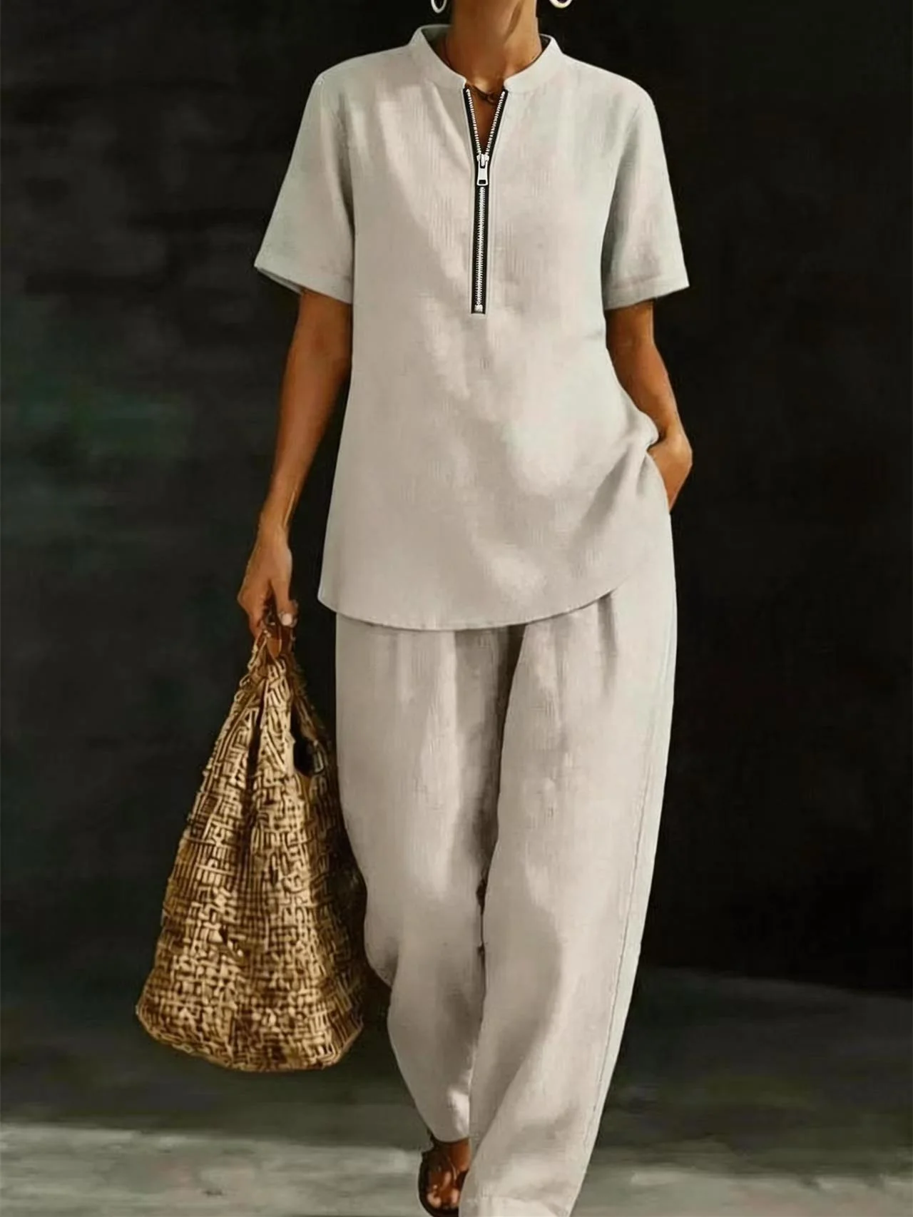 Versatile Two-piece Set - Image 2