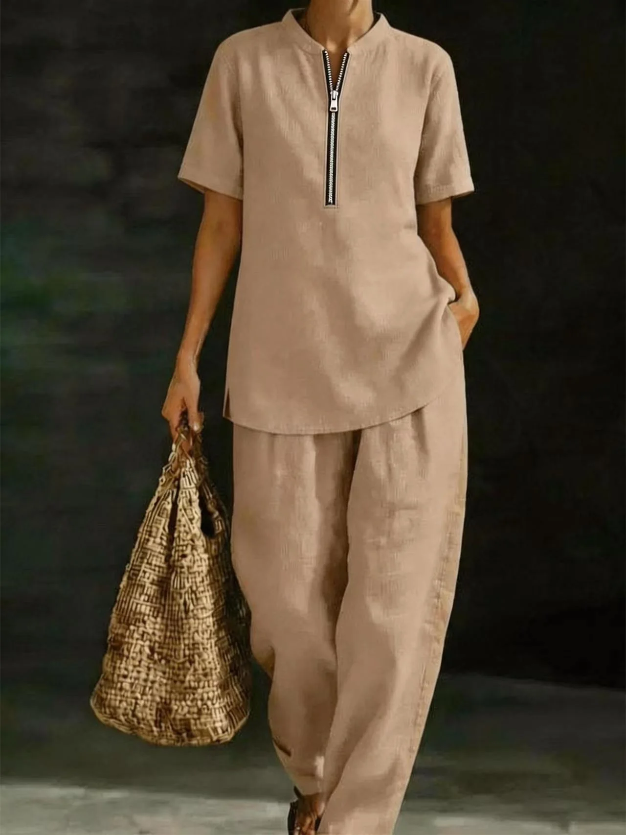 Versatile Two-piece Set - Image 4
