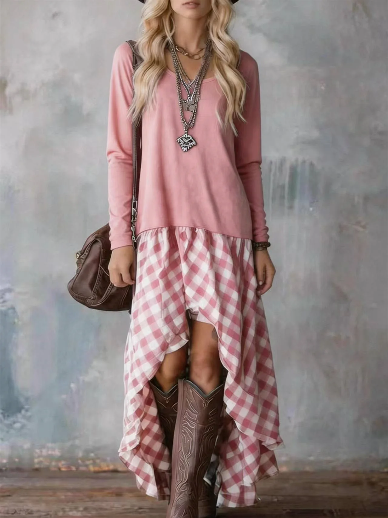 Simple Dress - Image 3