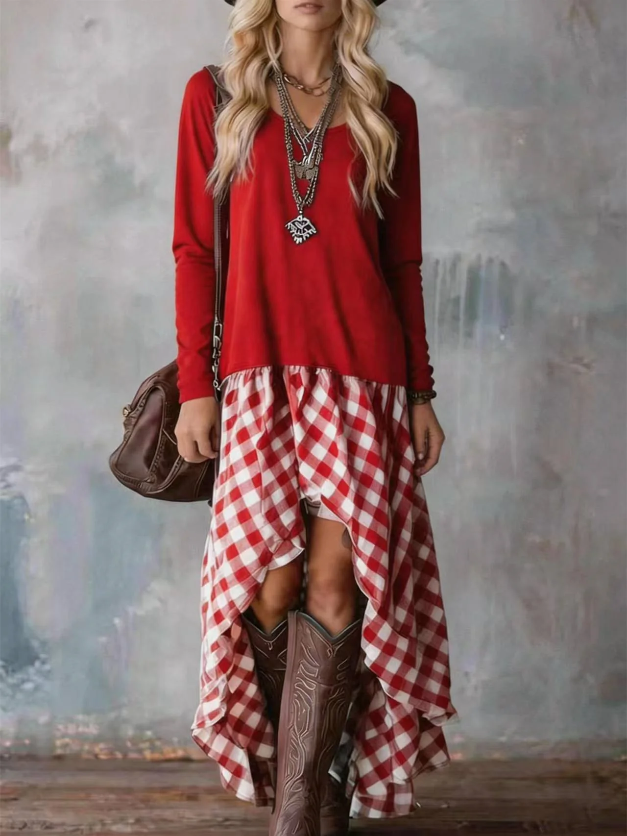 Simple Dress - Image 4