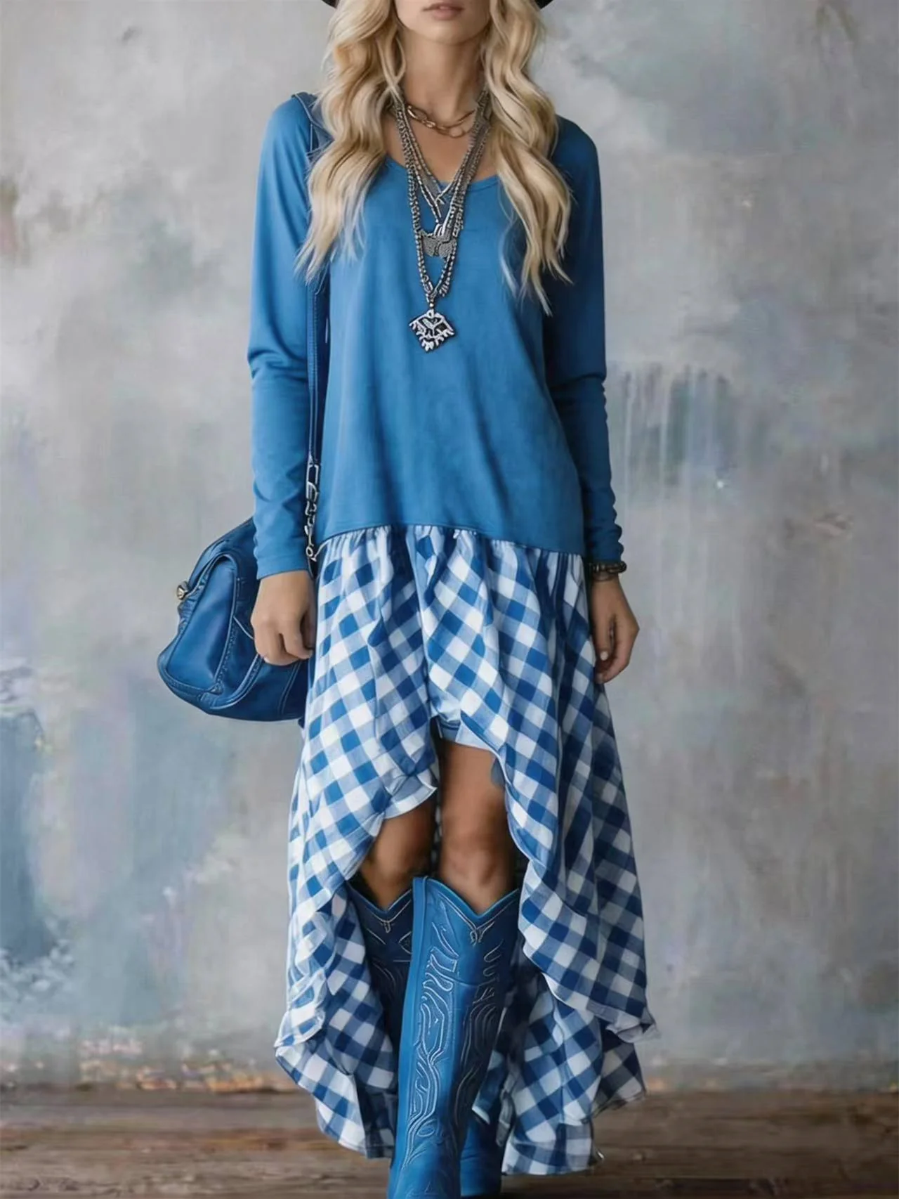 Simple Dress - Image 5