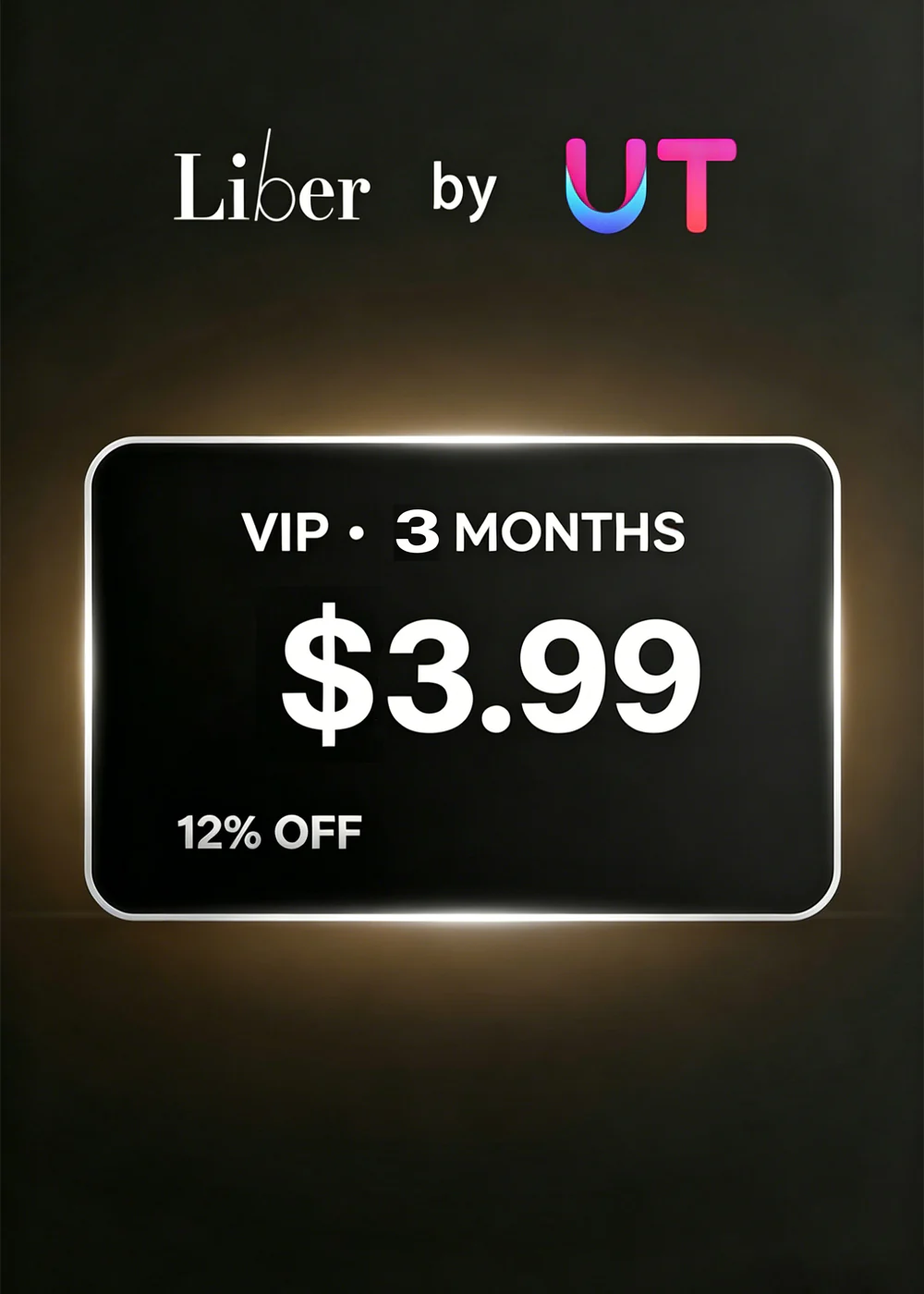 Liber by UT Pass — Quarterly or Annually VIP Membership - Image 2
